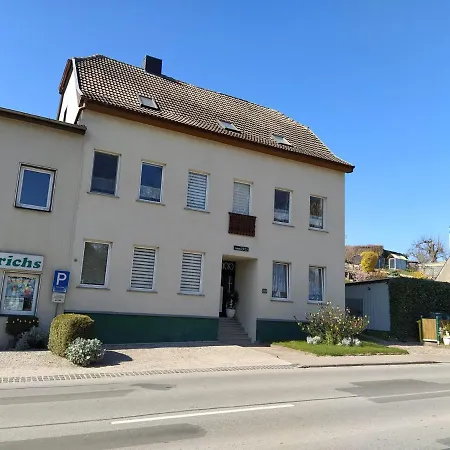 Gartenblick Apartment