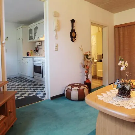 Gartenblick Apartment *