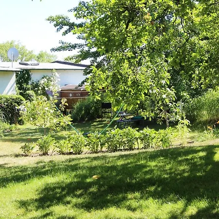 Gartenblick Kropelin