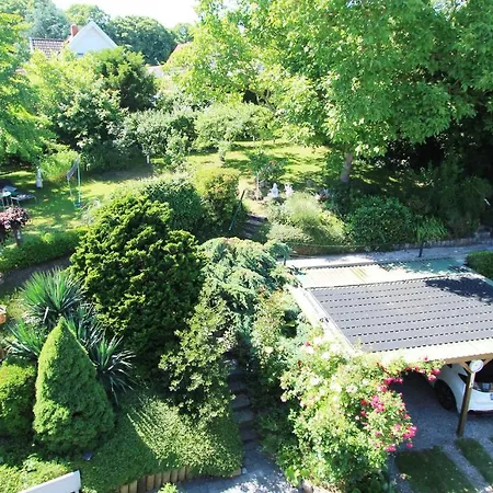Gartenblick Kropelin