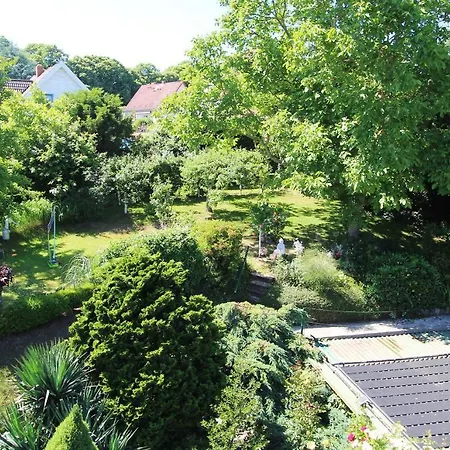 Gartenblick アパート Kröpelin