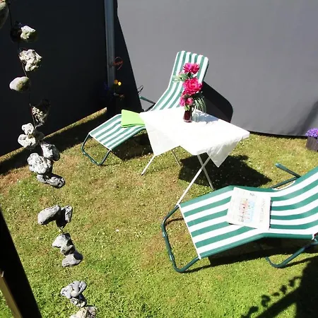 Gartenblick Kröpelin