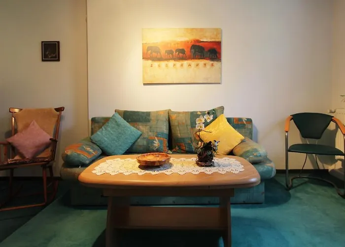 Gartenblick Kröpelin