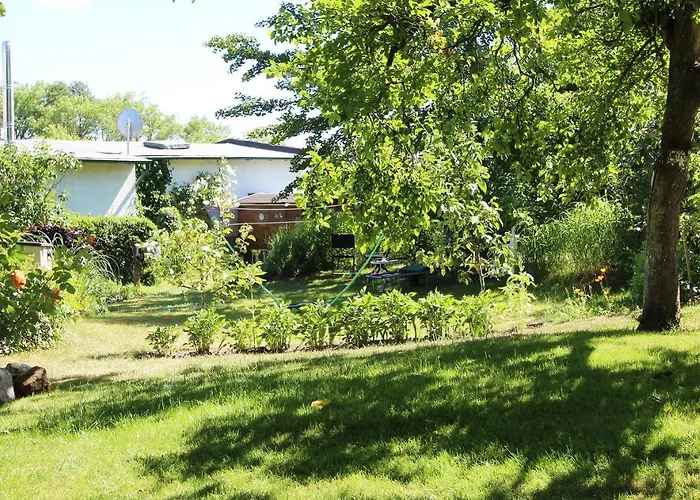 Gartenblick Kröpelin