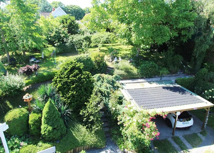 Gartenblick Kröpelin