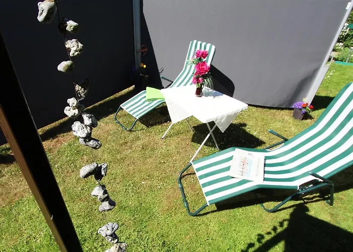 Gartenblick Kröpelin